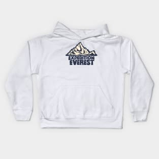 Expedition Everest Kids Hoodie